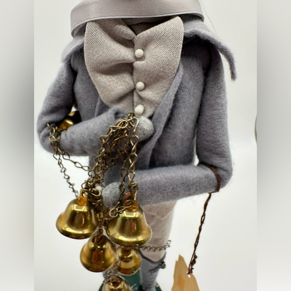 Byers Choice Dickens Series Marley's Ghost 1st Edition 1986 with Tag - Picture 3 of 9